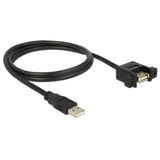Ngk usb a naar usb a inbouwkabel