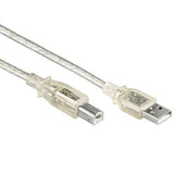 Usb a naar usb b printerkabel