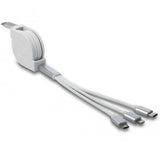 Usb kabel splitter