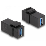 Usb a keystone