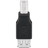 Usb a naar usb b verloopstekker