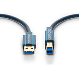 Usb a naar usb b printerkabel