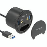 Imp usb c naar a hub - 5 poorten
