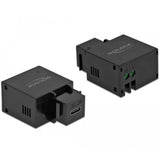 Usb c naar 2‑pins aansluitblok keystone