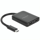 Usb c multiport adapter