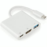 Usb c multiport adapter