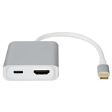Usb c naar hdmi adapter