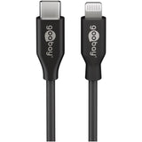 Usb c naar lightning kabel