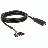 Usb c naar ttl 3.3v 6 kabel