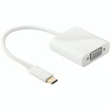 Usb c naar vga adapter