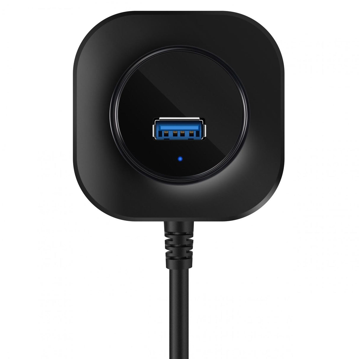 Usb a hub - 4 poorten