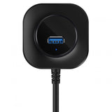 Usb a hub - 4 poorten