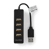 Usb a hub - 4 poorten