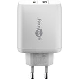 Usb a + c oplader
