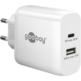 Usb a + c oplader