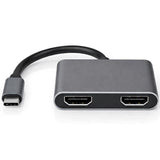Nedis usb naar hdmi adapter