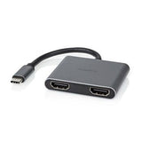 Nedis usb naar hdmi adapter