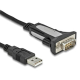 Abi usb a naar 9p d-sub printerkabel