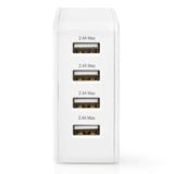 Nedis usb thuislader
