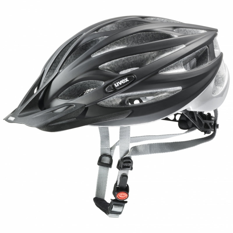 Uvex Helmet oversize black