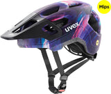 Uvex react jr. mips - kid's mtb helmet