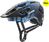 Uvex react jr. mips - kid's mtb helmet