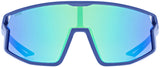 Uvex skyrise jr. - kid's sports glasses