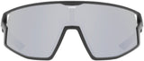 Uvex skyryse mirror silver - sports glasses