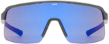 Uvex dyrt mirror blue - sports glasses