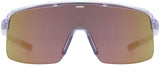 Uvex dyrt mirror red - sports glasses