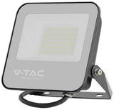 V-tac led bouwlamp 50w 6500k zwart - high lumen - 9332055