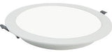Enzo varnalux led panel downlight 3w wit 6000k basic ø98mm - 9000030