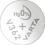 Varta 362 sr58 per stuk op blister 2913500