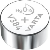 Varta 384 sr41 10 stuks in een doosje