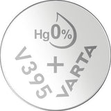 Varta 395 sr57 per stuk op blister 2913570