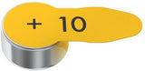 Varta gehoor batterij v10 blister(8) - 3221900