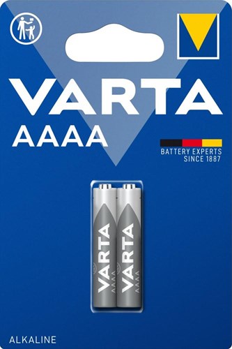 Varta high energy aaaa mini lr61 bl.a2 3015318