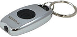 Varta zaklamp metaal led key chain