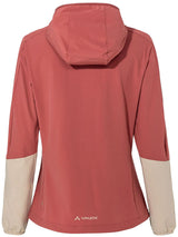 Vaude moab iv - women's mtb softshell jacket