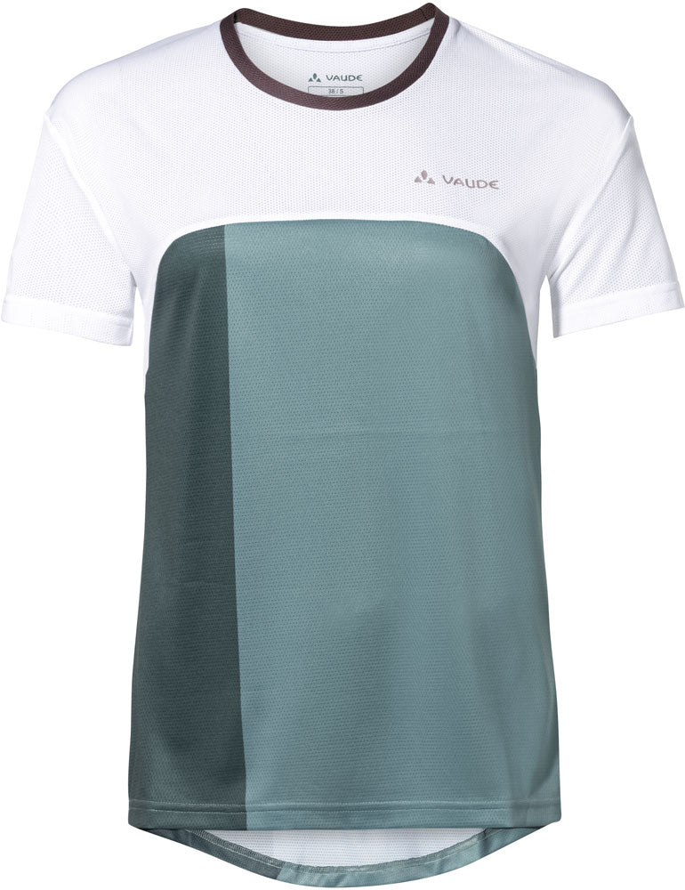 Vaude moab vi - women's mtb jersey