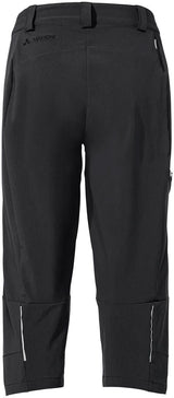 Vaude yaras - women's 3 4 bike shorts