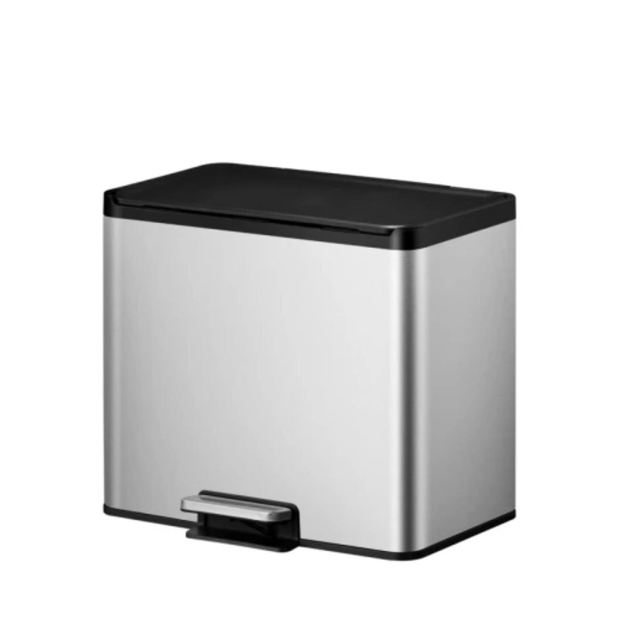 Eko essential duo pedaalemmer 15+15l rvs