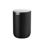 Vepa bins eko fandy tafelafvalbakje 1,5l zwart
