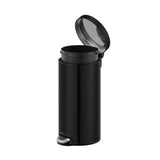 Eko serene pedaalemmer 30l mat zwart