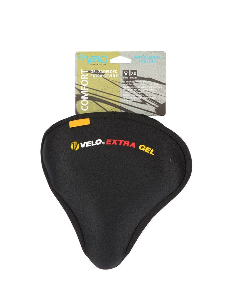 Velo Zadeldek xtra-gel tour dames