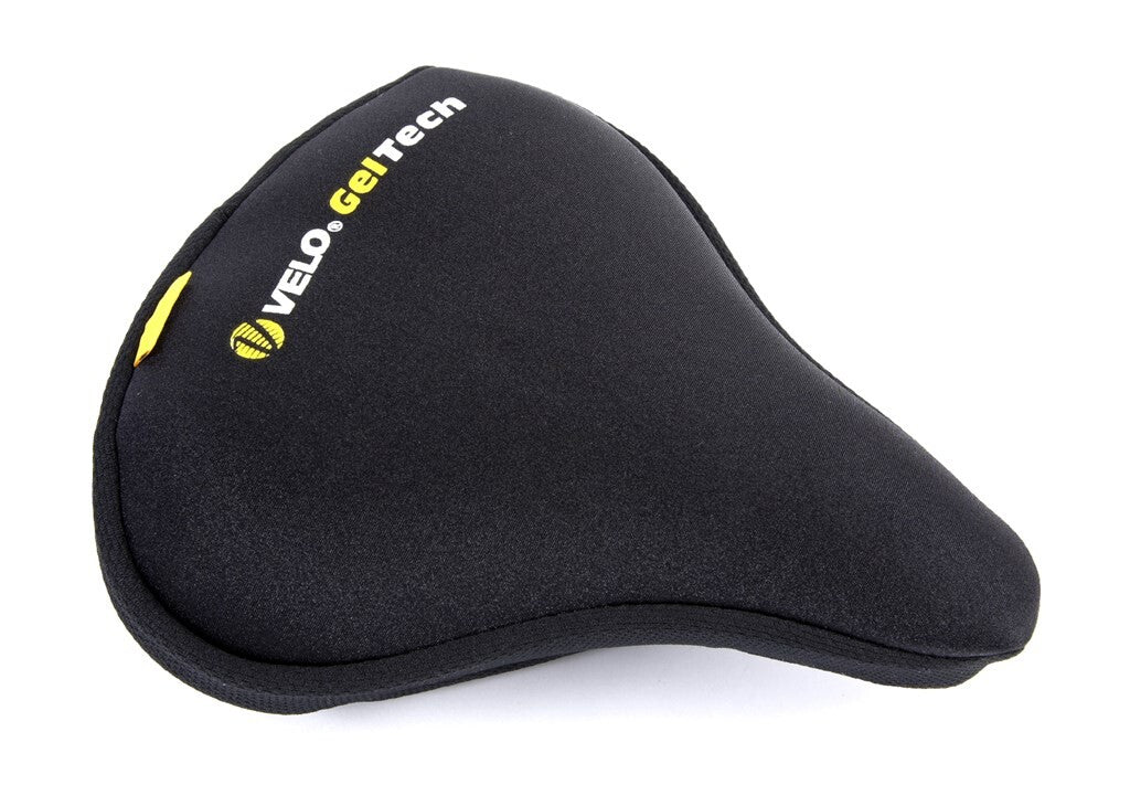 Velo zadeldek plush met gel cruiser