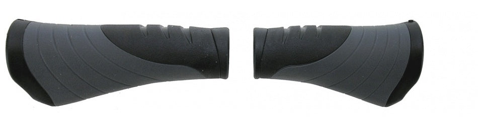 Velo Ergogel D3 handvatten 3-componenten GEL schroef handvat 135mm 92mm fietsaccessoire zwart