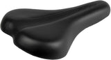 Ventura ASA R3 Fietszadel voor MTB en Racefiets Zwart