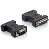 Dvi-i naar vga verloopstekker