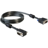 Vga kabel hoek 2 meter